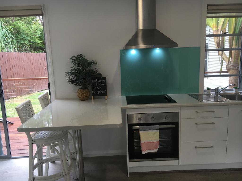 Brodie Beach Bungalow Hotel Coffs Harbour Exterior foto