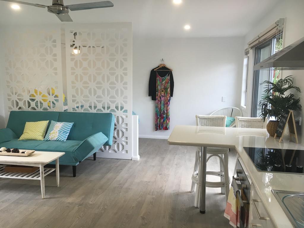 Brodie Beach Bungalow Hotel Coffs Harbour Exterior foto