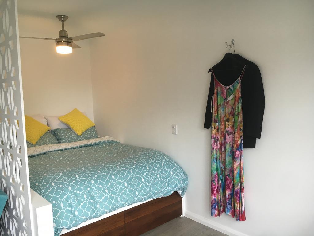 Brodie Beach Bungalow Hotel Coffs Harbour Exterior foto