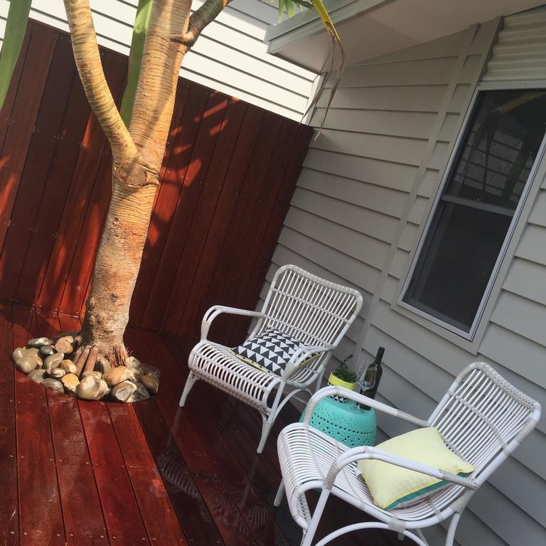 Brodie Beach Bungalow Hotel Coffs Harbour Exterior foto