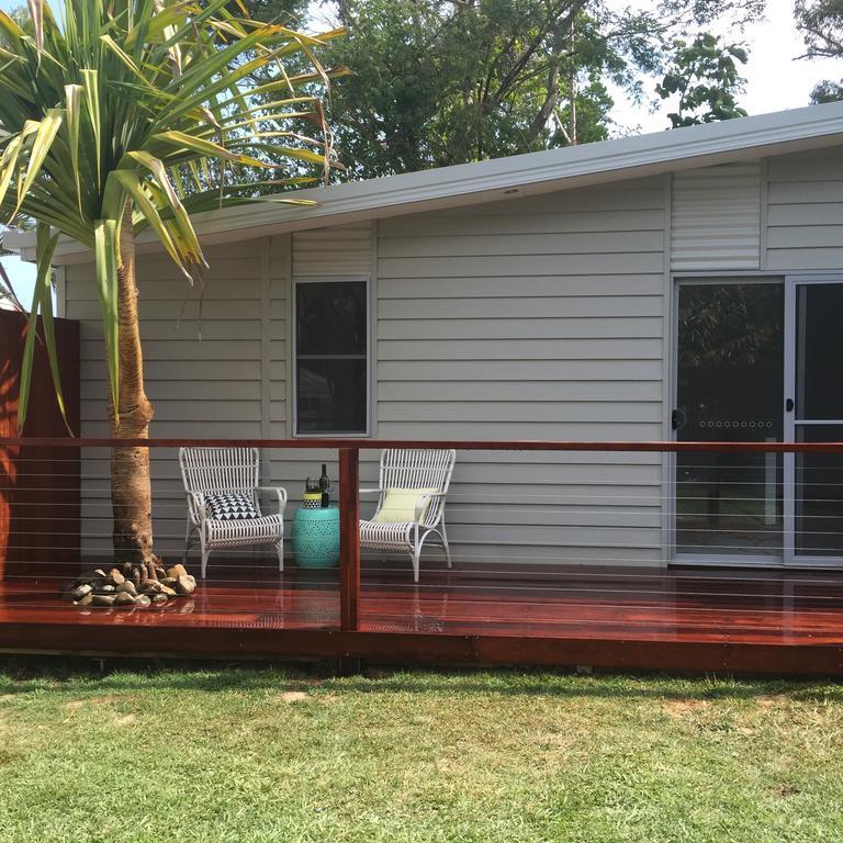 Brodie Beach Bungalow Hotel Coffs Harbour Exterior foto